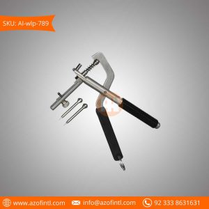 Link Pin Remover Plier Adjustable Band