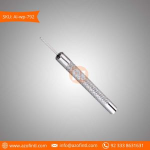 Pin Pusher Stainless Steel