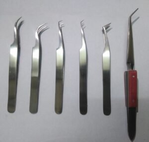 Watch Tweezers Set