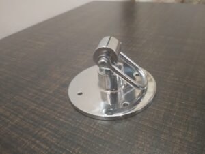 Speed Bag Swivel - Stainless Steel High Quality Mount w/ 360° Ball Bearings