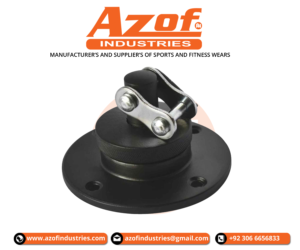 Speed Bag Swivel - Stainless Steel High Quality Mount w/ 360° Ball Bearings