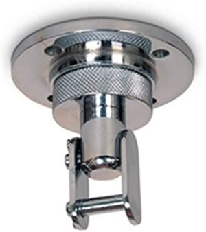 Speed Bag Swivel - Stainless Steel High Quality Mount w/ 360° Ball Bearings