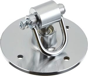 Speed Bag Swivel – Stainless Steel High Quality Mount w/ 360° Ball Bearings